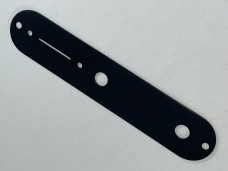 Squier Telecaster Control Plate Black
